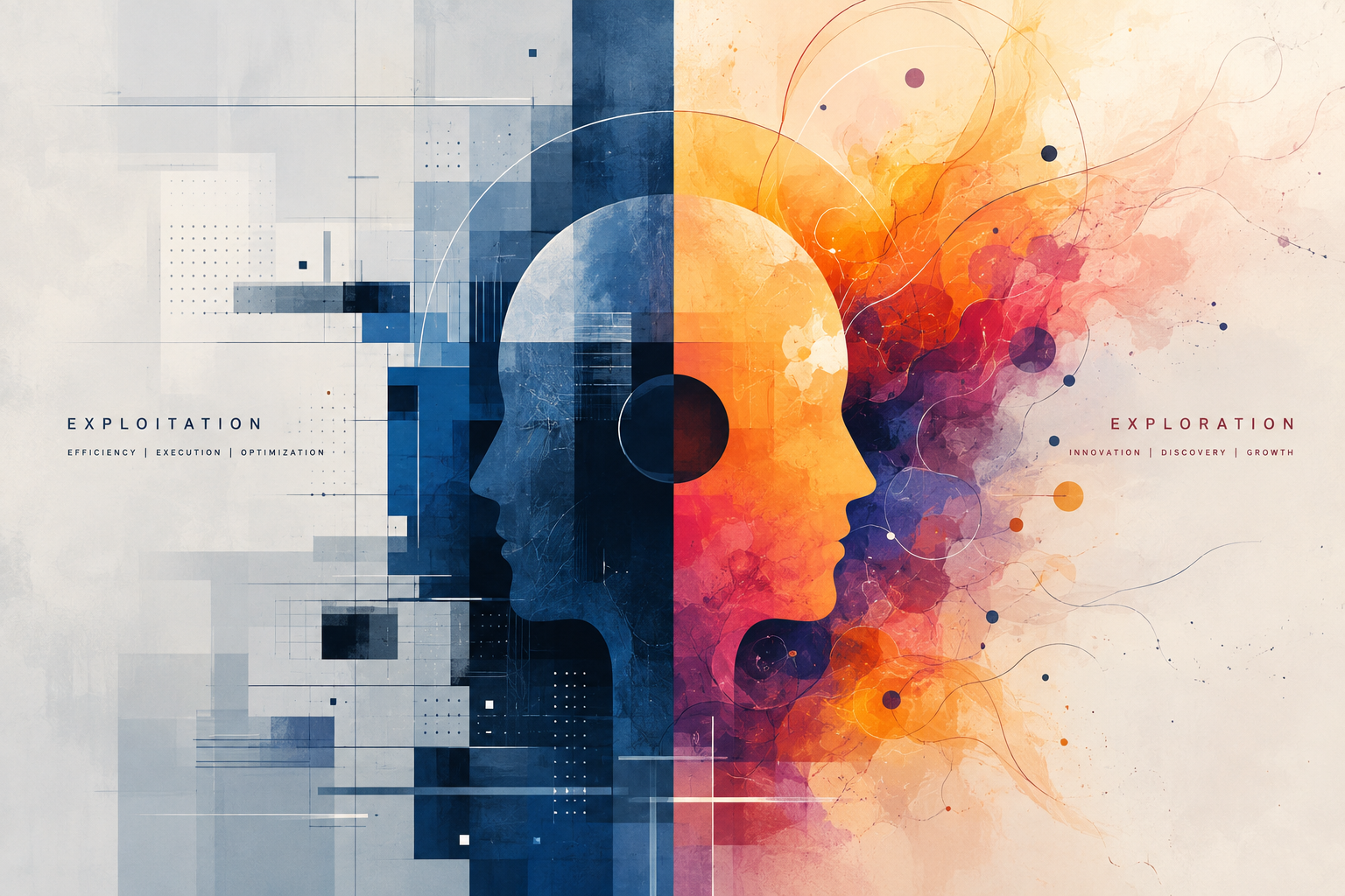 Organizational Ambidexterity: How to Be a Schizophrenic Organization