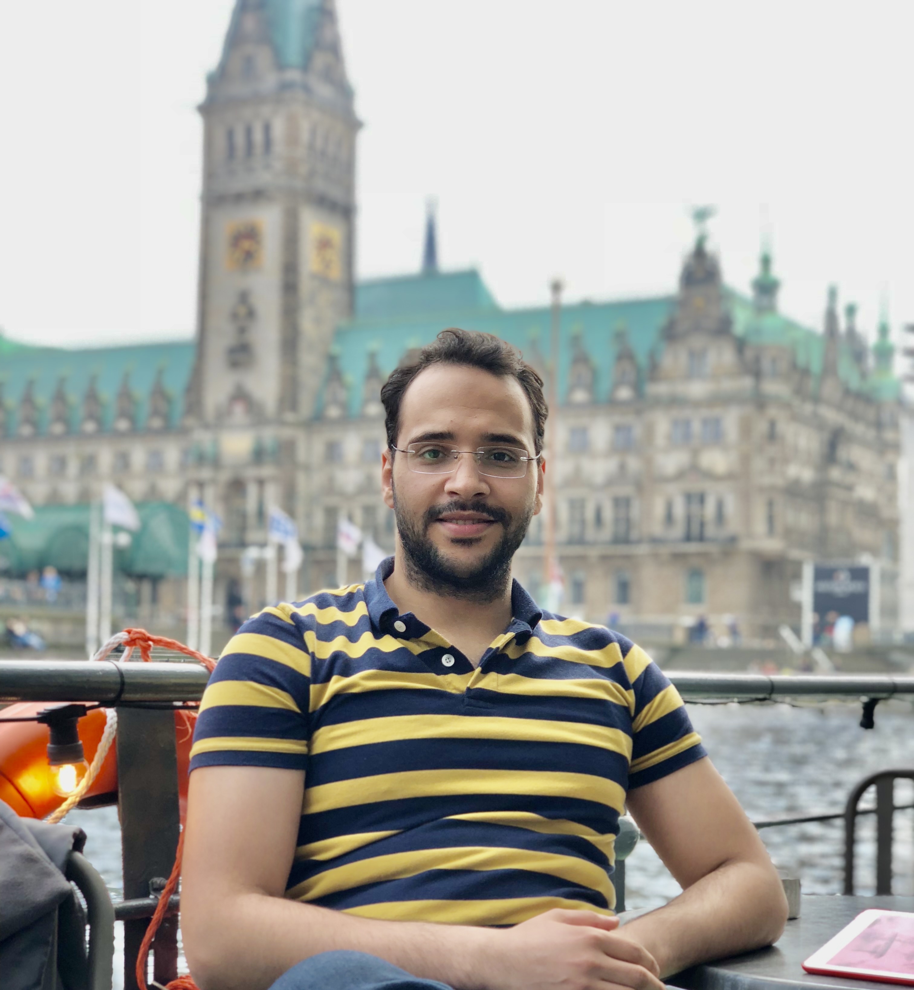 Hesham Hussen